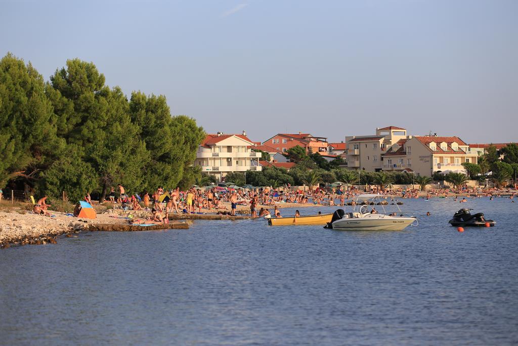 Camp Porat Hotel Povljana Zewnętrze zdjęcie