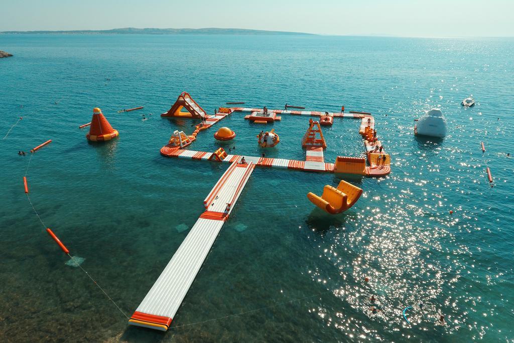 Camp Porat Hotel Povljana Zewnętrze zdjęcie