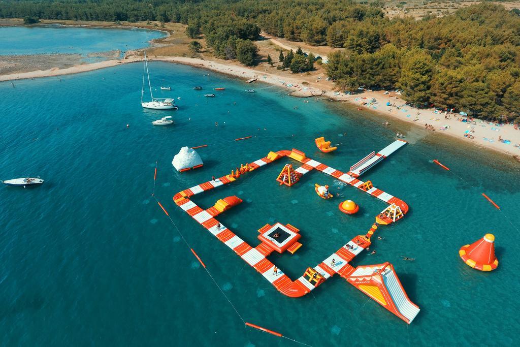 Camp Porat Hotel Povljana Zewnętrze zdjęcie