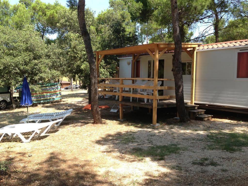 Camp Porat Hotel Povljana Zewnętrze zdjęcie