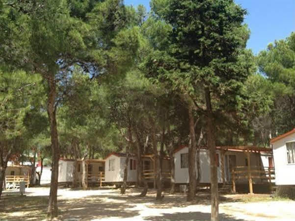 Camp Porat Hotel Povljana Zewnętrze zdjęcie