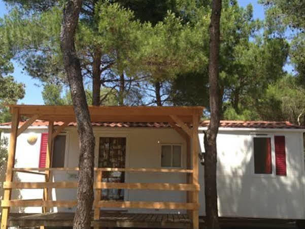 Camp Porat Hotel Povljana Zewnętrze zdjęcie