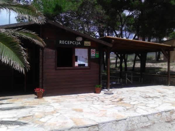Camp Porat Hotel Povljana Zewnętrze zdjęcie