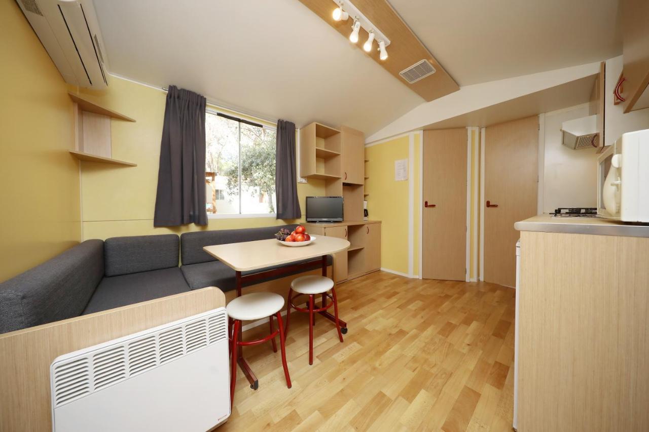 Camp Porat Hotel Povljana Zewnętrze zdjęcie