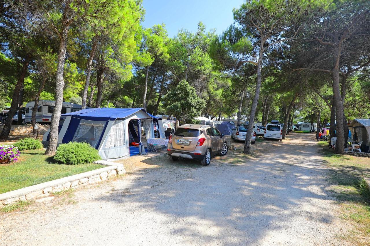 Camp Porat Hotel Povljana Zewnętrze zdjęcie