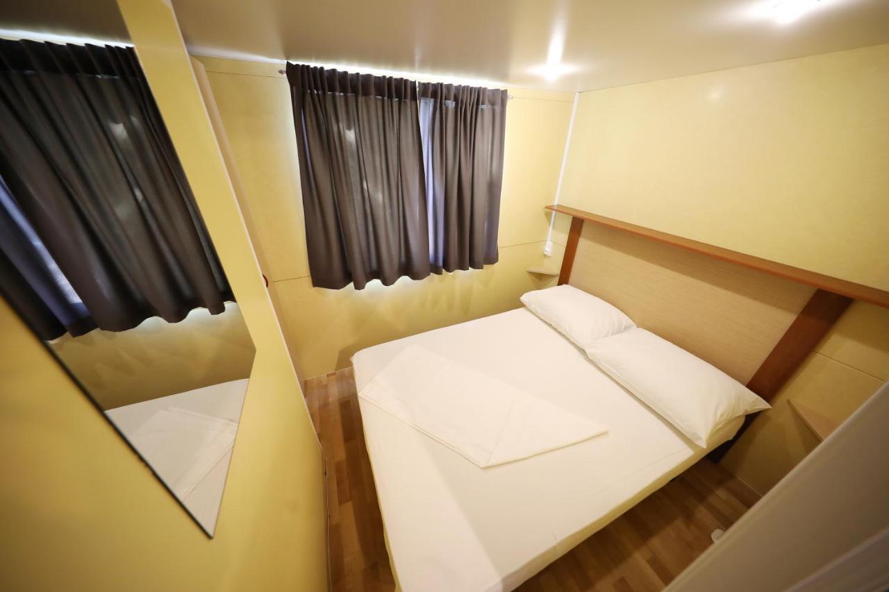 Camp Porat Hotel Povljana Zewnętrze zdjęcie
