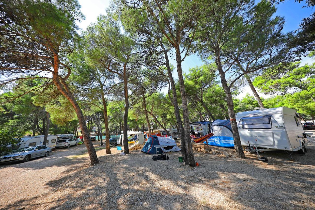 Camp Porat Hotel Povljana Zewnętrze zdjęcie