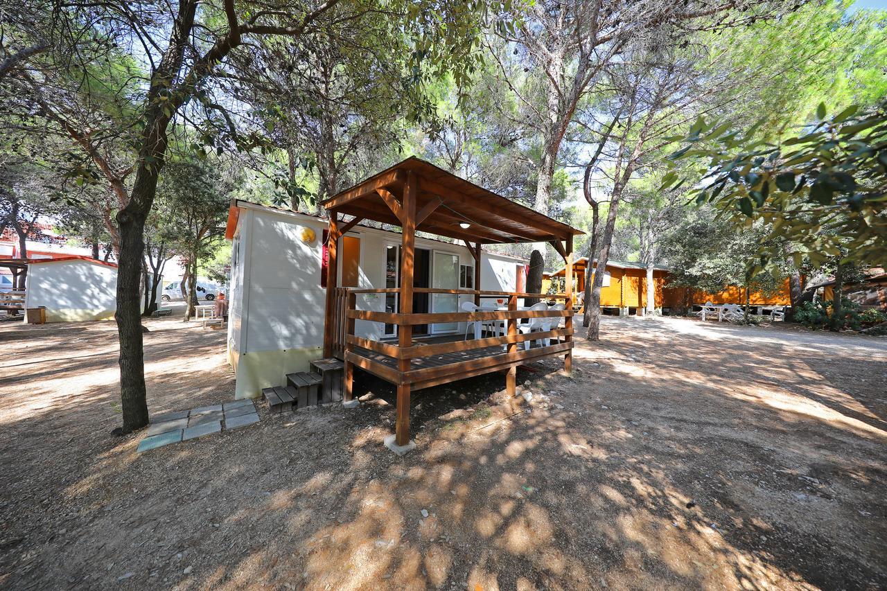 Camp Porat Hotel Povljana Zewnętrze zdjęcie