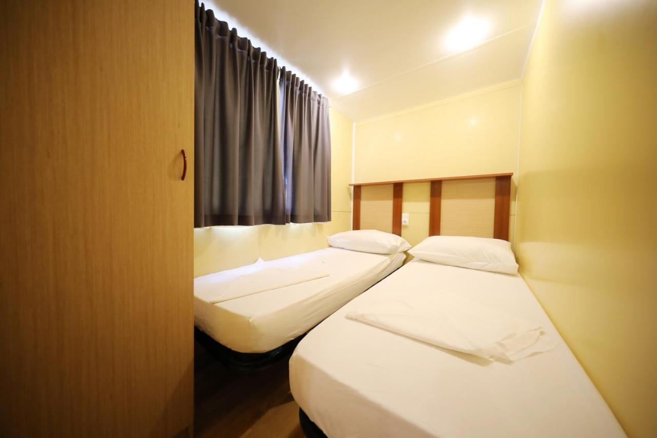 Camp Porat Hotel Povljana Zewnętrze zdjęcie