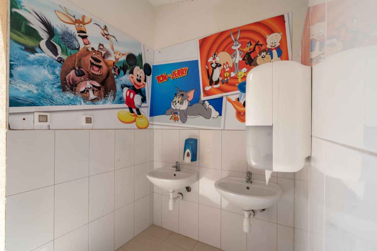 Camp Porat Hotel Povljana Zewnętrze zdjęcie