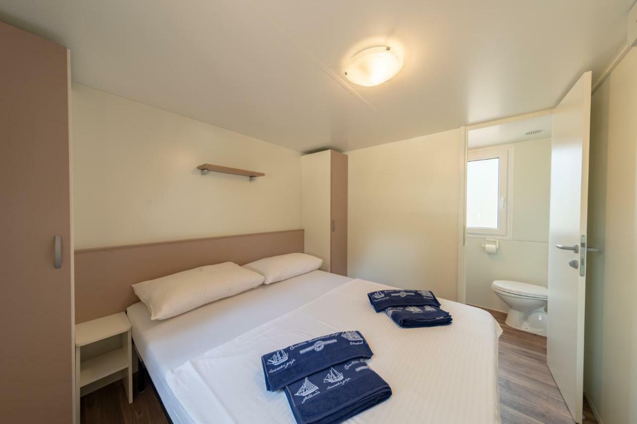 Camp Porat Hotel Povljana Zewnętrze zdjęcie
