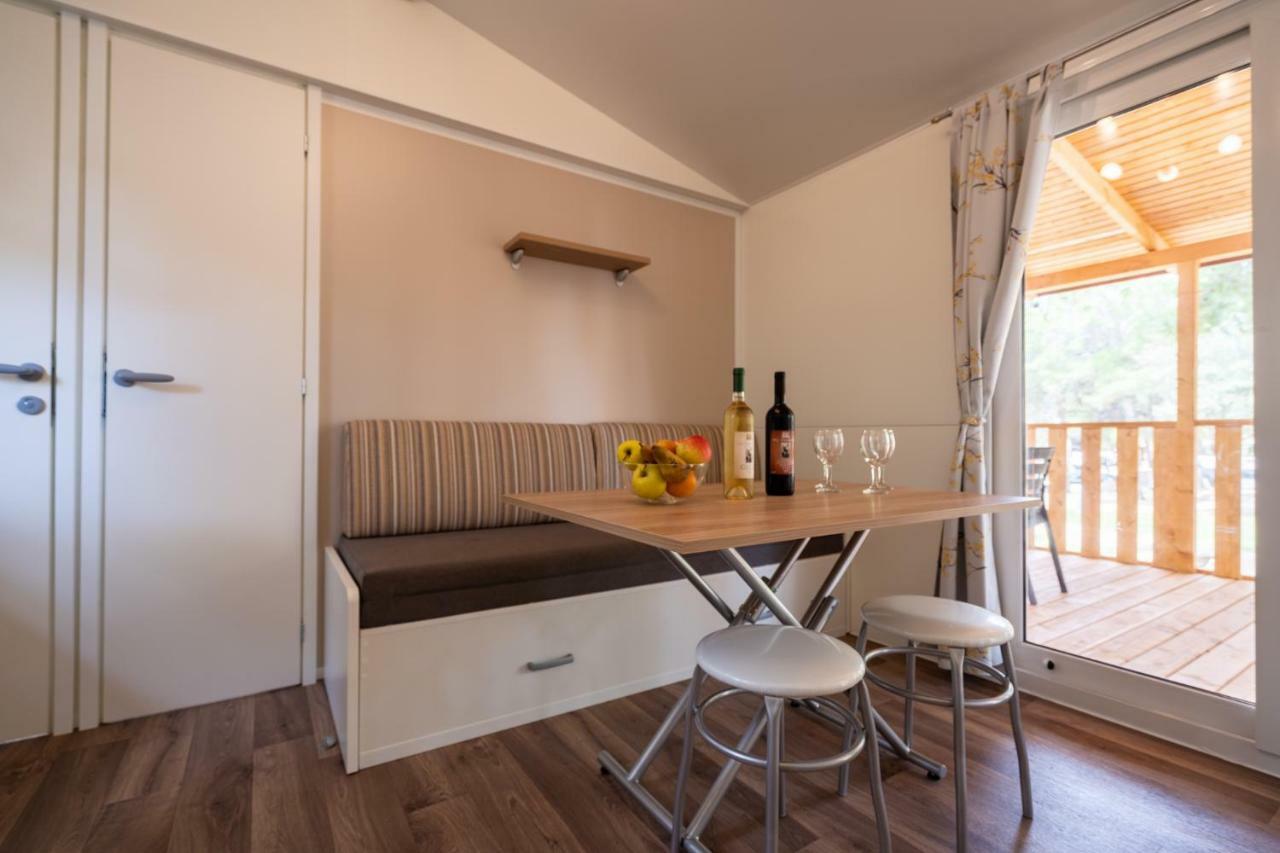 Camp Porat Hotel Povljana Zewnętrze zdjęcie