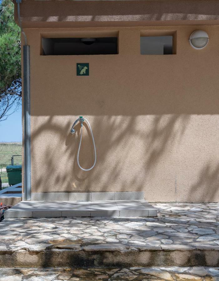 Camp Porat Hotel Povljana Zewnętrze zdjęcie
