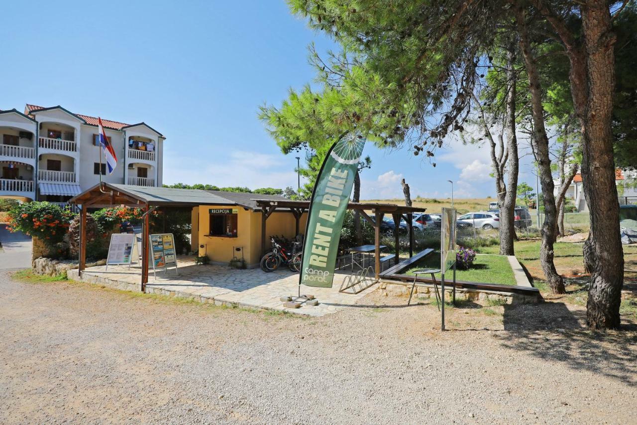 Camp Porat Hotel Povljana Zewnętrze zdjęcie
