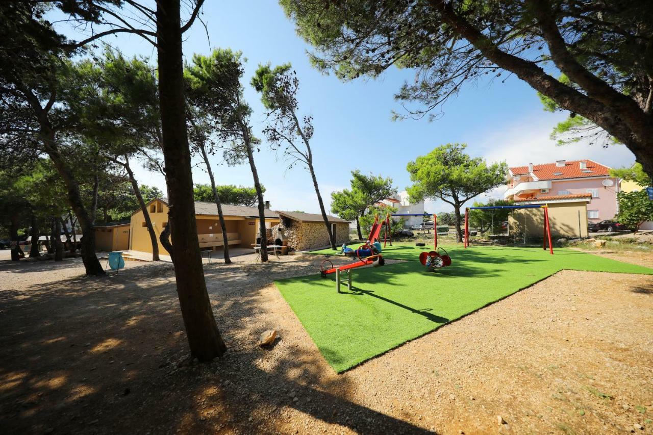 Camp Porat Hotel Povljana Zewnętrze zdjęcie